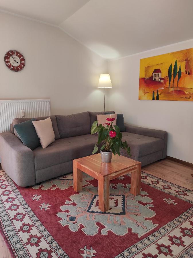 Ferienwohnung Eule Parcines Ngoại thất bức ảnh