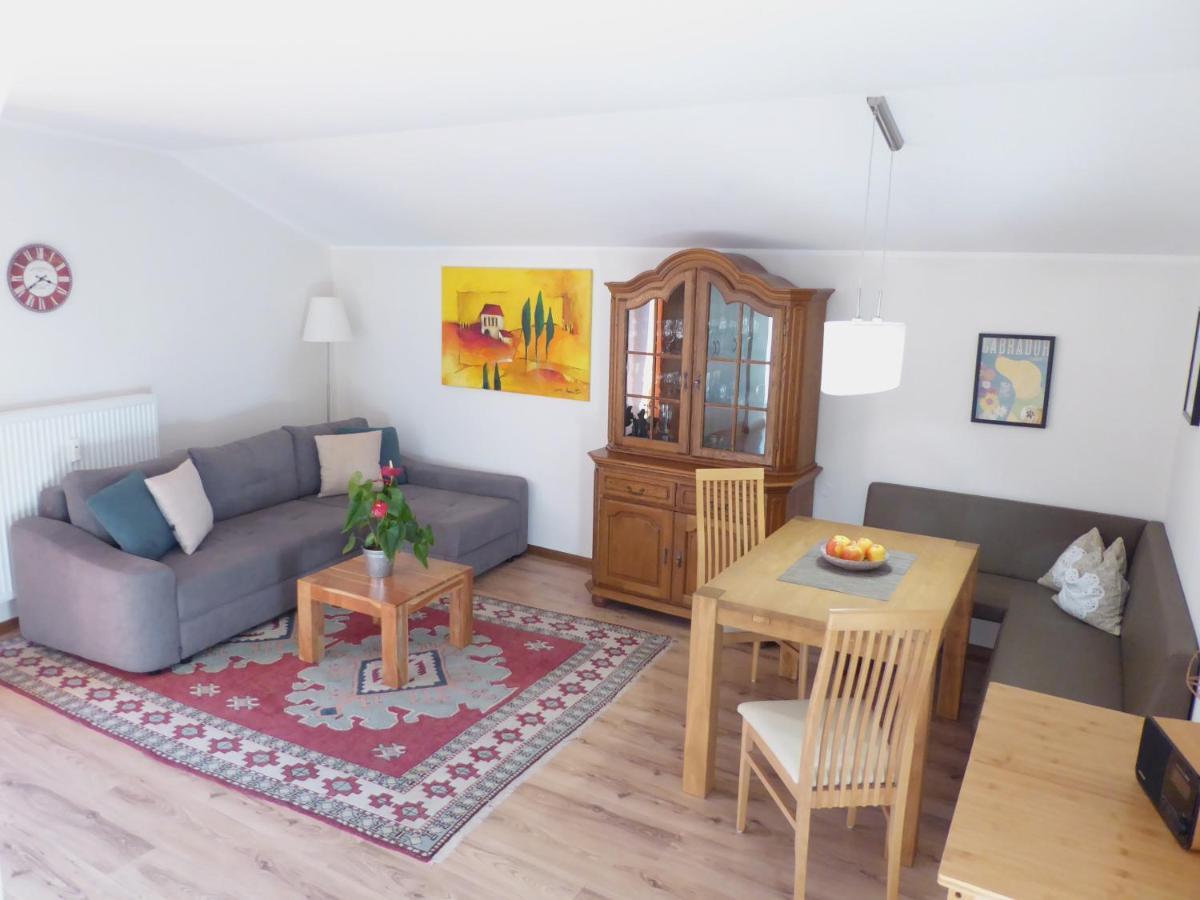 Ferienwohnung Eule Parcines Ngoại thất bức ảnh