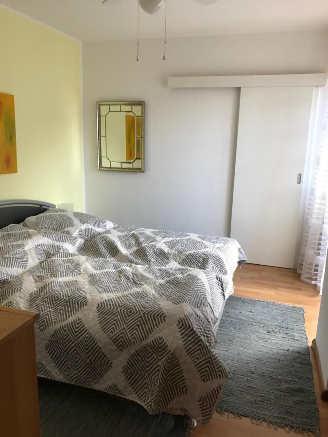 Ferienwohnung Eule Parcines Ngoại thất bức ảnh