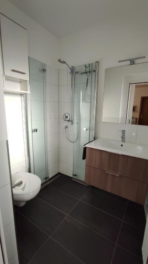 Ferienwohnung Eule Parcines Ngoại thất bức ảnh